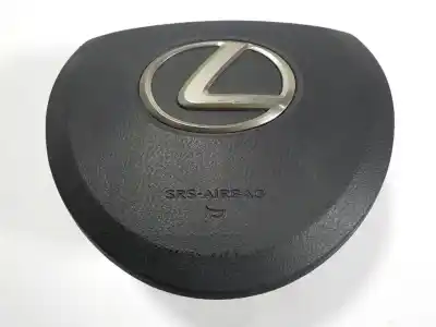 Peça sobressalente para automóvel em segunda mão airbag dianteiro esquerdo por lexus is 300h referências oem iam 4513053100c0