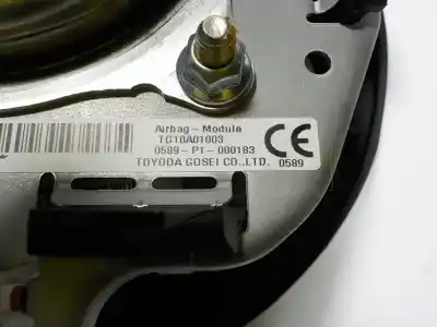 Peça sobressalente para automóvel em segunda mão airbag dianteiro esquerdo por lexus is 300h referências oem iam 4513053100c0  tg10a01003