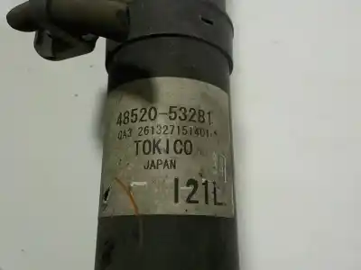 Second-hand car spare part front left shock absorber for lexus is 300h oem iam references 4852059805  4852053281