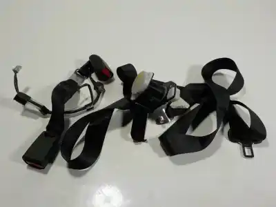 Peça sobressalente para automóvel em segunda mão cinto de segurança traseiro direito por lexus is 300h referências oem iam 7336053201c0