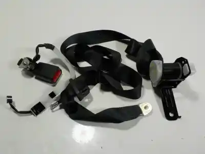 Peça sobressalente para automóvel em segunda mão cinto de segurança traseiro esquerdo por lexus is 300h referências oem iam 7336053201c0