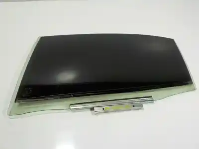 Peça sobressalente para automóvel em segunda mão vidro da porta traseira esquerda por lexus is 300h referências oem iam 6811453150