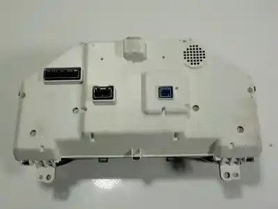 Second-hand car spare part dashboard for lexus is 300h oem iam references 8380053f22  8380053f22