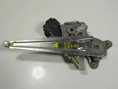 Second-hand car spare part rear left window regulator for lexus is 300h oem iam references 6980433050 8571053121 8571053121