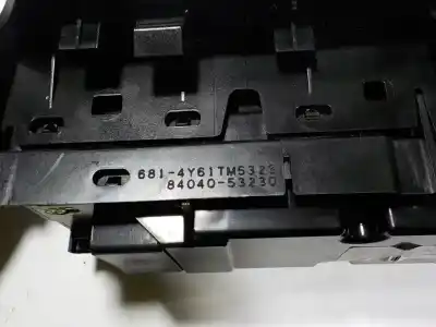 Second-hand car spare part left front power window switch for lexus is 300h oem iam references 8404053230  8404053230