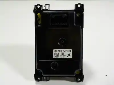 Piesă de schimb auto la mâna a doua control multifunctional pentru lexus is 300h referințe oem iam   8478053100