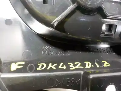 Second-hand car spare part interior left front handle for lexus is 300h oem iam references 6928053010c0  6927853010