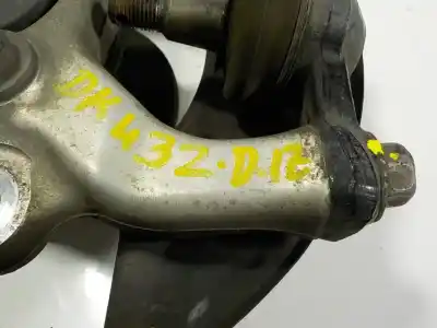 Second-hand car spare part front left knuckle for lexus is 300h oem iam references 4355030071 4320253010 