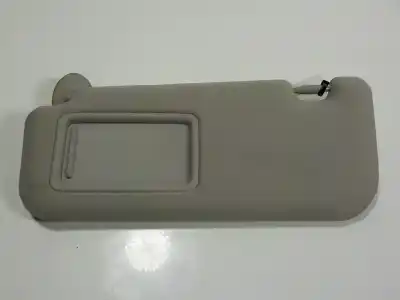 Peça sobressalente para automóvel em segunda mão pára-sol esquerdo por lexus is 300h referências oem iam 7432053420b1