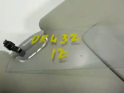 Peça sobressalente para automóvel em segunda mão pára-sol esquerdo por lexus is 300h referências oem iam 7432053420b1  tw23281010