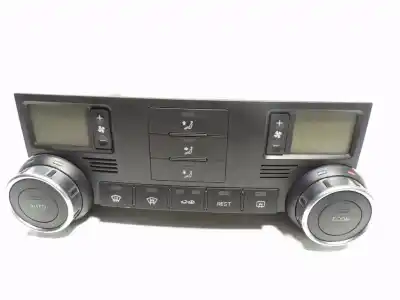Second-hand car spare part climate control for volkswagen touareg (7la, 7l6, 7l7) 3.0 v6 tdi oem iam references 7l6907040aa3x1  7l6907040aa