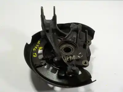 Second-hand car spare part rear right knuckle for volkswagen touareg (7la, 7l6, 7l7) 3.0 v6 tdi oem iam references 7l0505436b  7l0505436b