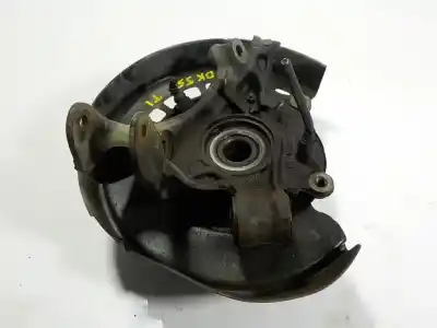 Second-hand car spare part rear left knuckle for volkswagen touareg (7la, 7l6, 7l7) 3.0 v6 tdi oem iam references 7l0505435b  7l0505435b