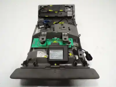 Автозапчасти б/у внутренняя лампа за volkswagen touareg (7la, 7l6, 7l7) 3.0 v6 tdi ссылки oem iam 7l6947105a  7l0868403