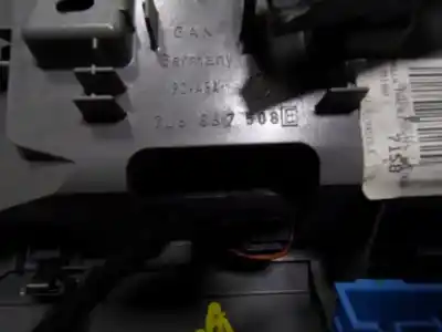 Автозапчасти б/у внутренняя лампа за volkswagen touareg (7la, 7l6, 7l7) 3.0 v6 tdi ссылки oem iam 7l6947105a  7l0868403