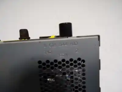 Gebrauchtes Autoersatzteil gps-navigationssystem zum volkswagen touareg (7la, 7l6, 7l7) 3.0 v6 tdi oem-iam-referenzen 7l6035191r  8618844983