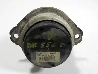 Second-hand car spare part right engine support for volkswagen touareg (7la, 7l6, 7l7) 3.0 v6 tdi oem iam references 7l8199131a  7l8199131a