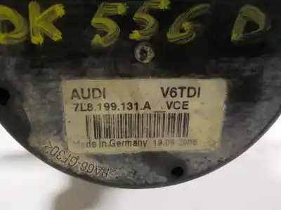 Second-hand car spare part right engine support for volkswagen touareg (7la, 7l6, 7l7) 3.0 v6 tdi oem iam references 7l8199131a  7l8199131a