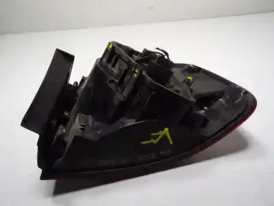 Second-hand car spare part left tailgate light for volkswagen touareg (7la, 7l6, 7l7) 3.0 v6 tdi oem iam references 7l6945095p  