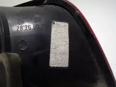 Автозапчасти б/у внутренний правый задний фонарь за volkswagen touareg (7la, 7l6, 7l7) 3.0 v6 tdi ссылки oem iam 7l6945094r  
