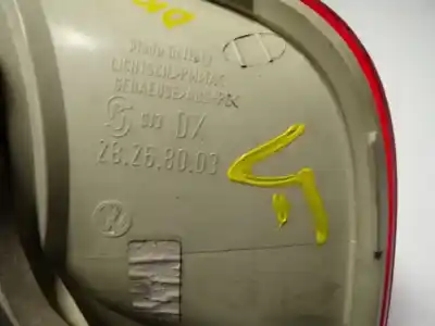 Автозапчастина б/у внутрішній правий завод для volkswagen touareg (7la, 7l6, 7l7) 2.5 r5 tdi посилання на oem iam 7l6945094r  28268003