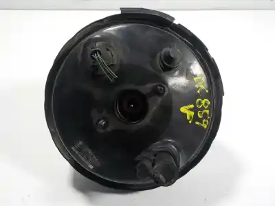 Peça sobressalente para automóvel em segunda mão servo freio por volkswagen touareg (7la, 7l6, 7l7) 2.5 r5 tdi referências oem iam 7l6612105 03786926014 7l6612101