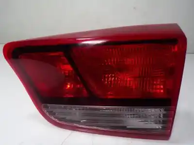 Second-hand car spare part interior rear right light for kia rio (yb) 1.0 tgdi cat oem iam references 92404h8010