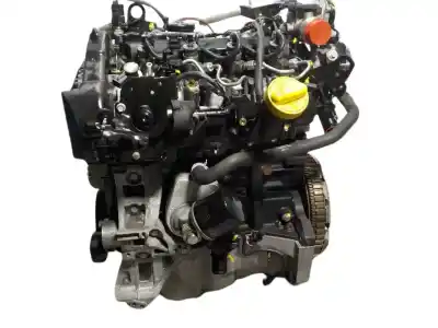 Second-hand car spare part COMPLETE ENGINE for RENAULT CLIO IV  OEM IAM references 8201708642  K9K628