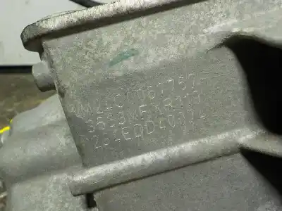 Gebrauchtes Autoersatzteil getriebe zum opel astra k lim. 5türig 1.2 oem-iam-referenzen m24  95529172