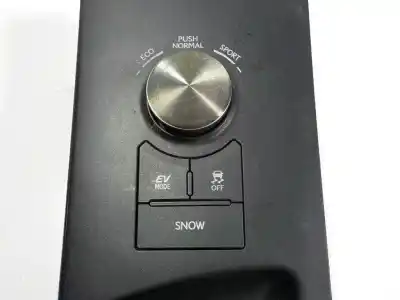 Second-hand car spare part electronic module for lexus is 300h oem iam references 8478053100  75f941l