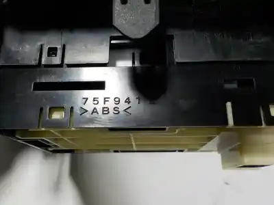 Second-hand car spare part electronic module for lexus is 300h oem iam references 8478053100  75f941l