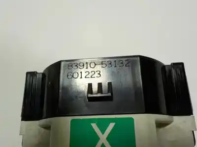 Second-hand car spare part electronic module for lexus is 300h oem iam references 8391053132  8391053132