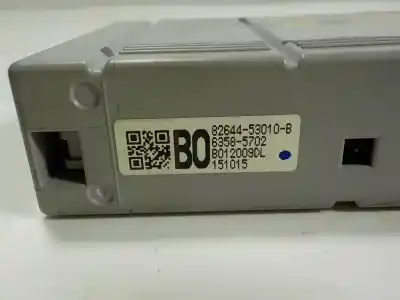 Second-hand car spare part electronic module for lexus is 300h oem iam references 8264453010b  8264453010b