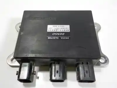 Peça sobressalente para automóvel em segunda mão módulo eletrônico por lexus is 300h referências oem iam 8987130050