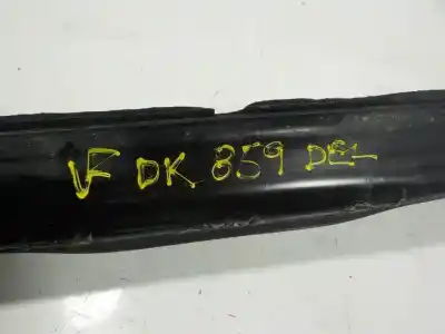 Peça sobressalente para automóvel em segunda mão reforço do pára choques dianteiro por volkswagen touareg (7la, 7l6, 7l7) 2.5 r5 tdi referências oem iam 7l0807109e  
