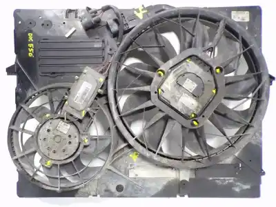 Автозапчастина б/у електро вентилятор для volkswagen touareg (7la, 7l6, 7l7) 3.0 v6 tdi посилання на oem iam 7l0959455e 0130303292 7l0121203g