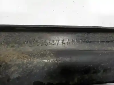 Автозапчасти б/у рычаг задней нижней правой подвески за volkswagen touareg (7la, 7l6, 7l7) 3.0 v6 tdi ссылки oem iam 7l0505312b  7l0505352aa