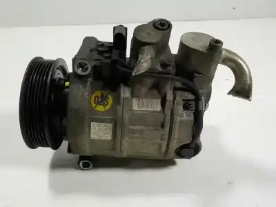 Second-hand car spare part AIR CONDITIONING COMPRESSOR for VOLKSWAGEN TOUAREG (7LA, 7L6, 7L7)  OEM IAM references 7L6820803T  7L6820803J