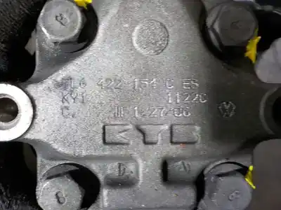Автозапчастина б/у насос керма для volkswagen touareg (7la, 7l6, 7l7) 3.0 v6 tdi посилання на oem iam 7l6422154c  7l6422154c