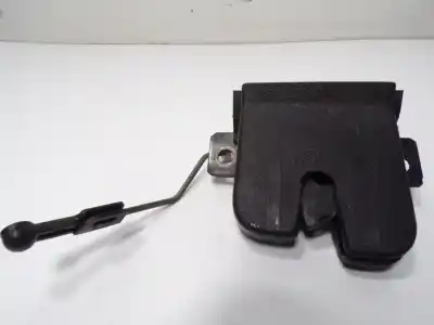 Second-hand car spare part trunk lock for volkswagen touareg (7la, 7l6, 7l7) 2.5 r5 tdi oem iam references 7l6827505d