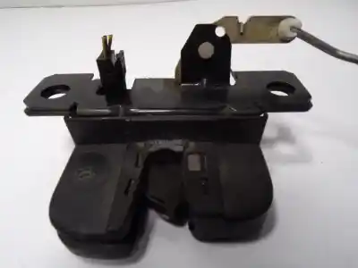 Second-hand car spare part trunk lock for volkswagen touareg (7la, 7l6, 7l7) 2.5 r5 tdi oem iam references 7l6827505d  7l6827505