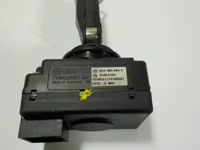 Second-hand car spare part ignition switch for porsche cayenne (typ 9pa) 3.2 v6 cat oem iam references 9556132002001c 9556379442401c 3d0905865e