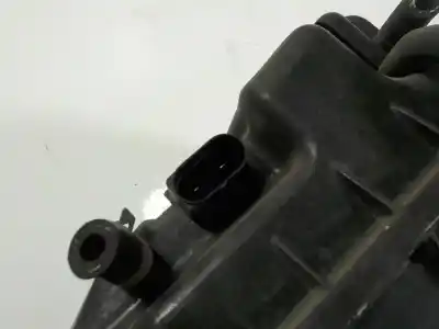 Second-hand car spare part coolant expansion tank for porsche cayenne (typ 9pa) 3.2 v6 cat oem iam references 95510614722  7l0121407e