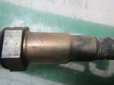 Peça sobressalente para automóvel em segunda mão sonda lambda por ford fiesta (cb1) 1.4 tdci cat referências oem iam 1697560  av2q9d375aa