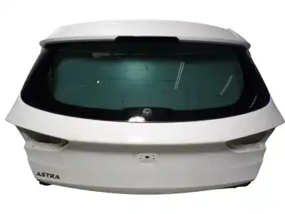 Автозапчастина б/у загальні двері для opel astra k lim. 5türig 1.0 12v посилання на oem iam 39047564