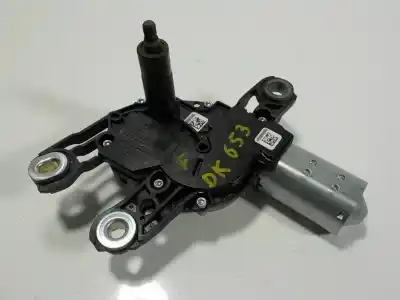 Second-hand car spare part rear windshield wiper motor for seat ibiza (kj1) 1.0 oem iam references 5g0955711c