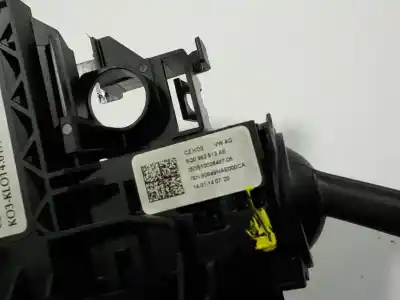 Second-hand car spare part indicator switch for seat leon (5f1) style oem iam references 5q0953513aeigi 5q0953549e 5q0953507dk