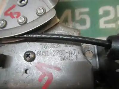 Автозапчасти б/у рычаг ручного тормоза за ford fiesta (cb1) 1.4 tdci cat ссылки oem iam 1802535  8v512780ajw