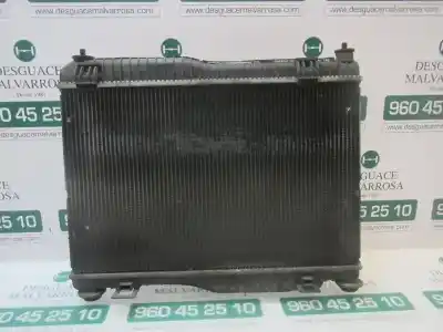 Автозапчасти б/у ВОДЯНОЙ РАДИАТОР за FORD FIESTA (CB1)  ссылки OEM IAM 1772863  8V518005DF