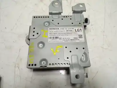 Автозапчастина б/у електронний модуль для honda civic lim.5 (fk) 1.0 vtec cat посилання на oem iam 39186tglg02  39186tglg111m1